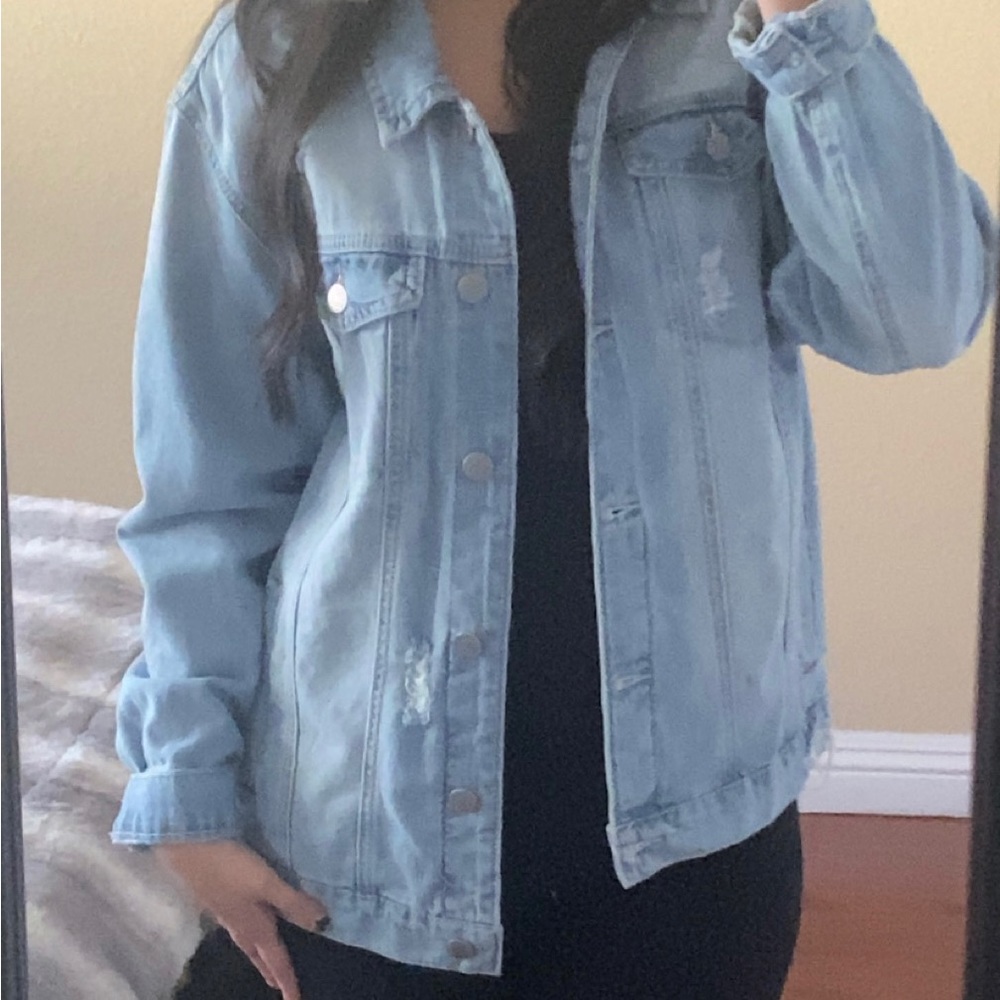 Denim jacket